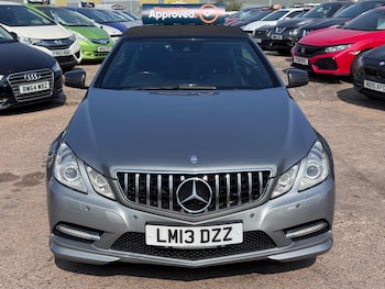 Used Mercedes-Benz E Class 2013 for sale - 79244305: Photo