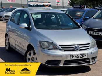 2006 (56) - Golf+ Se Tdi 105 Semi-auto 5-Door