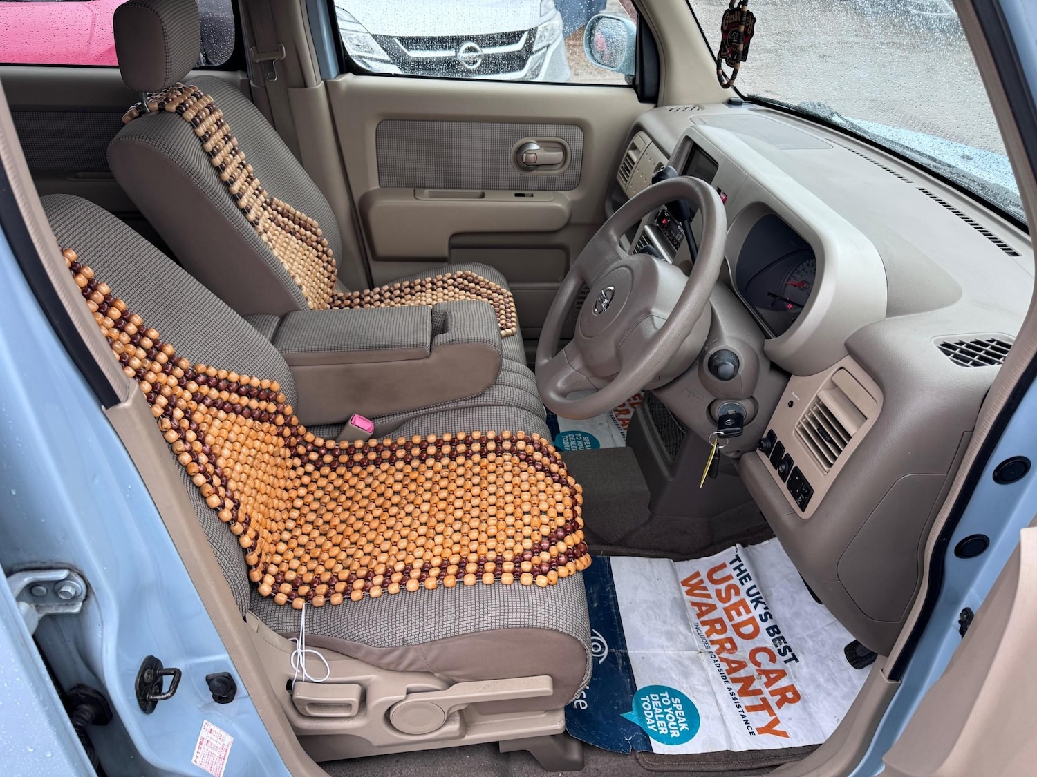 Used Nissan Cube 2021 for sale - 77607905: Photo 11