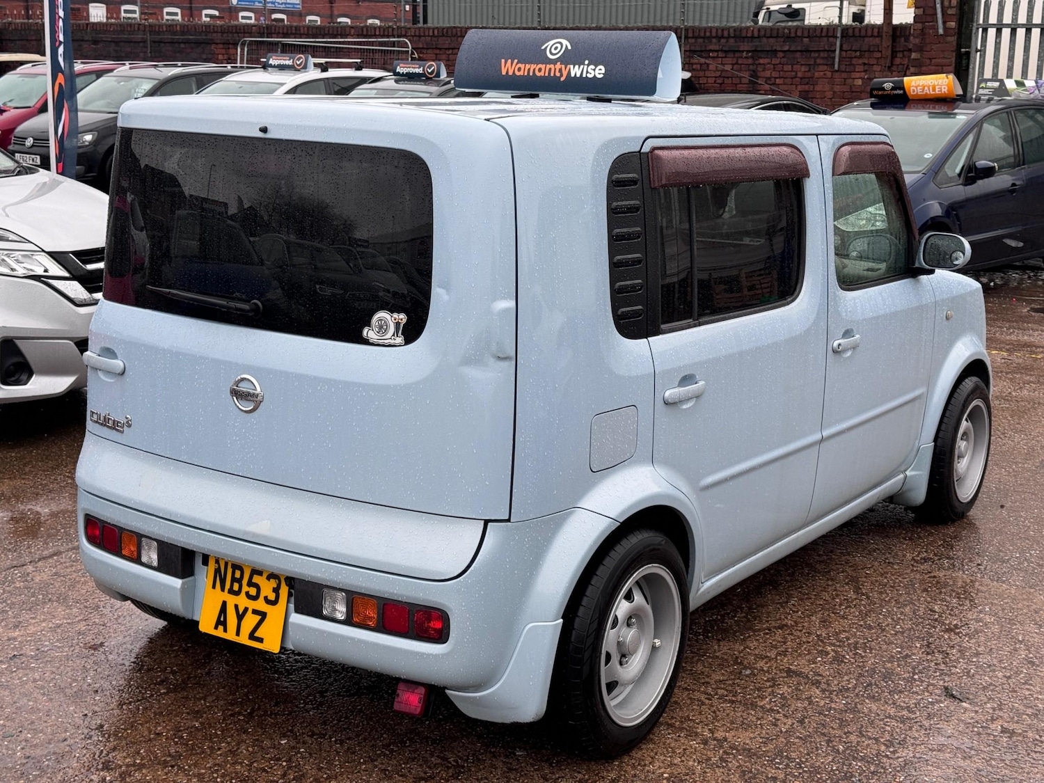 Used Nissan Cube 2021 for sale - 77607905: Photo 19