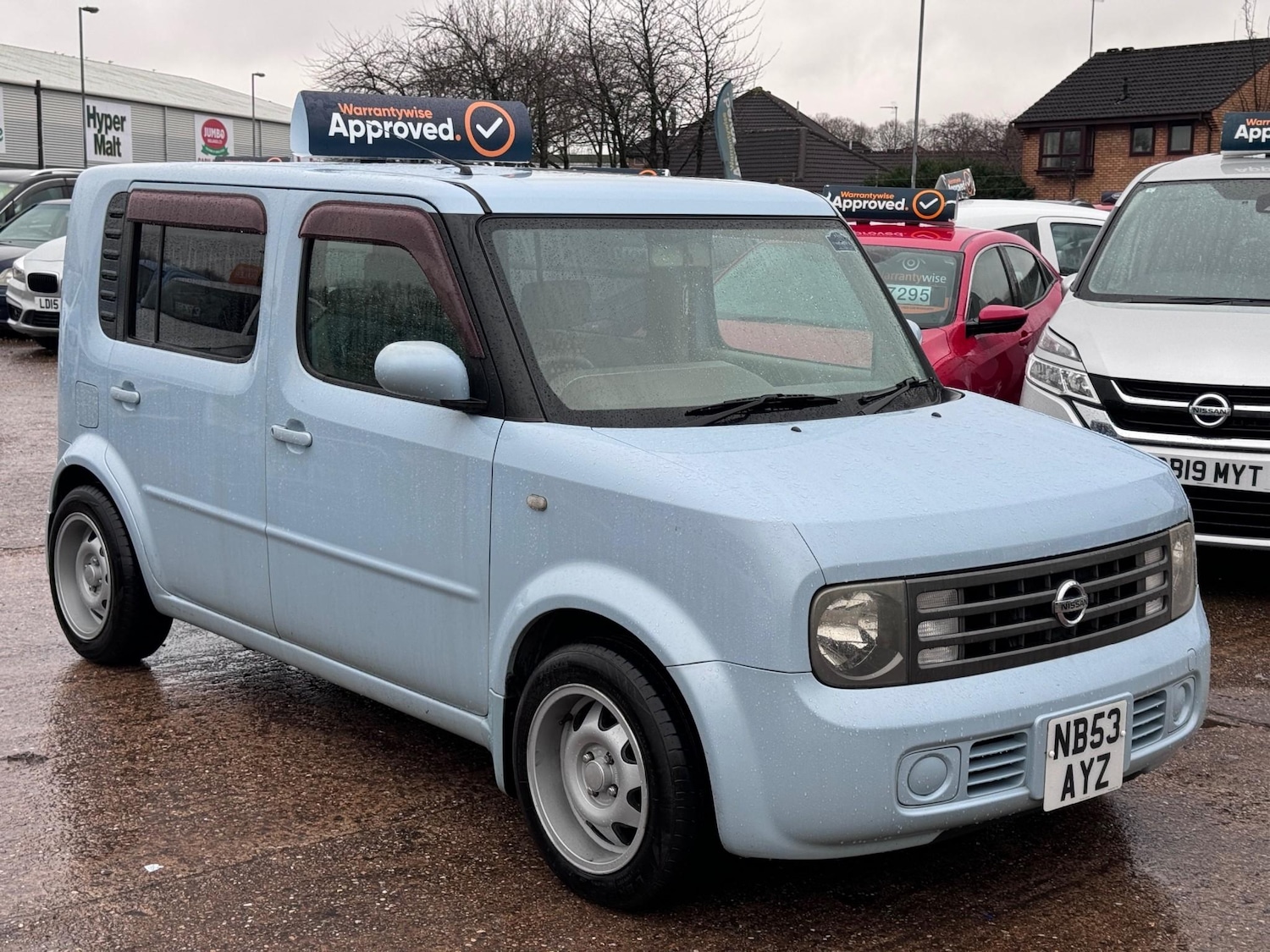 Used Nissan Cube 2021 for sale - 77607905: Photo 28