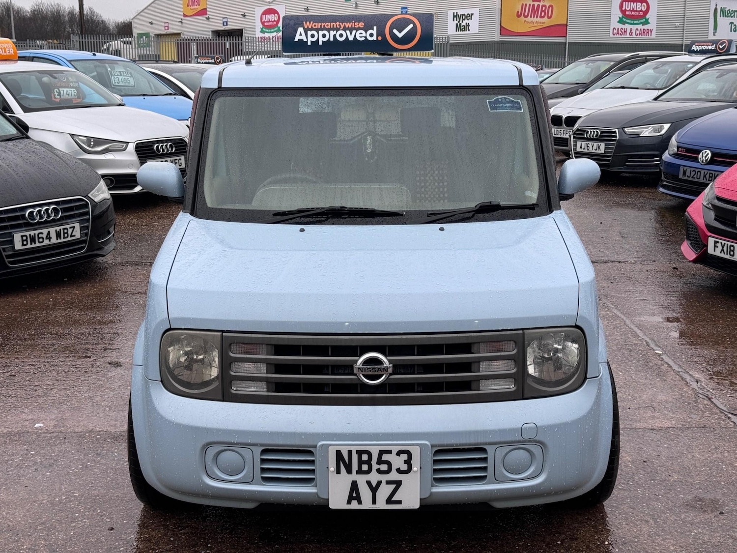Used Nissan Cube 2021 for sale - 77607905: Photo 4