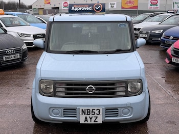 Used Nissan Cube undefined for sale - 77607905: Photo