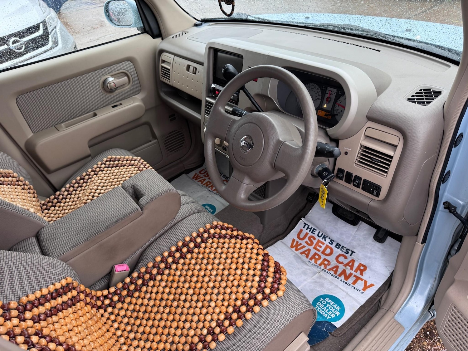 Used Nissan Cube 2021 for sale - 77607905: Photo 5