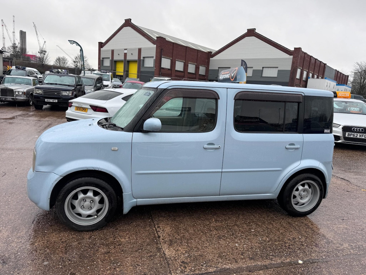 Used Nissan Cube 2021 for sale - 77607905: Photo 7