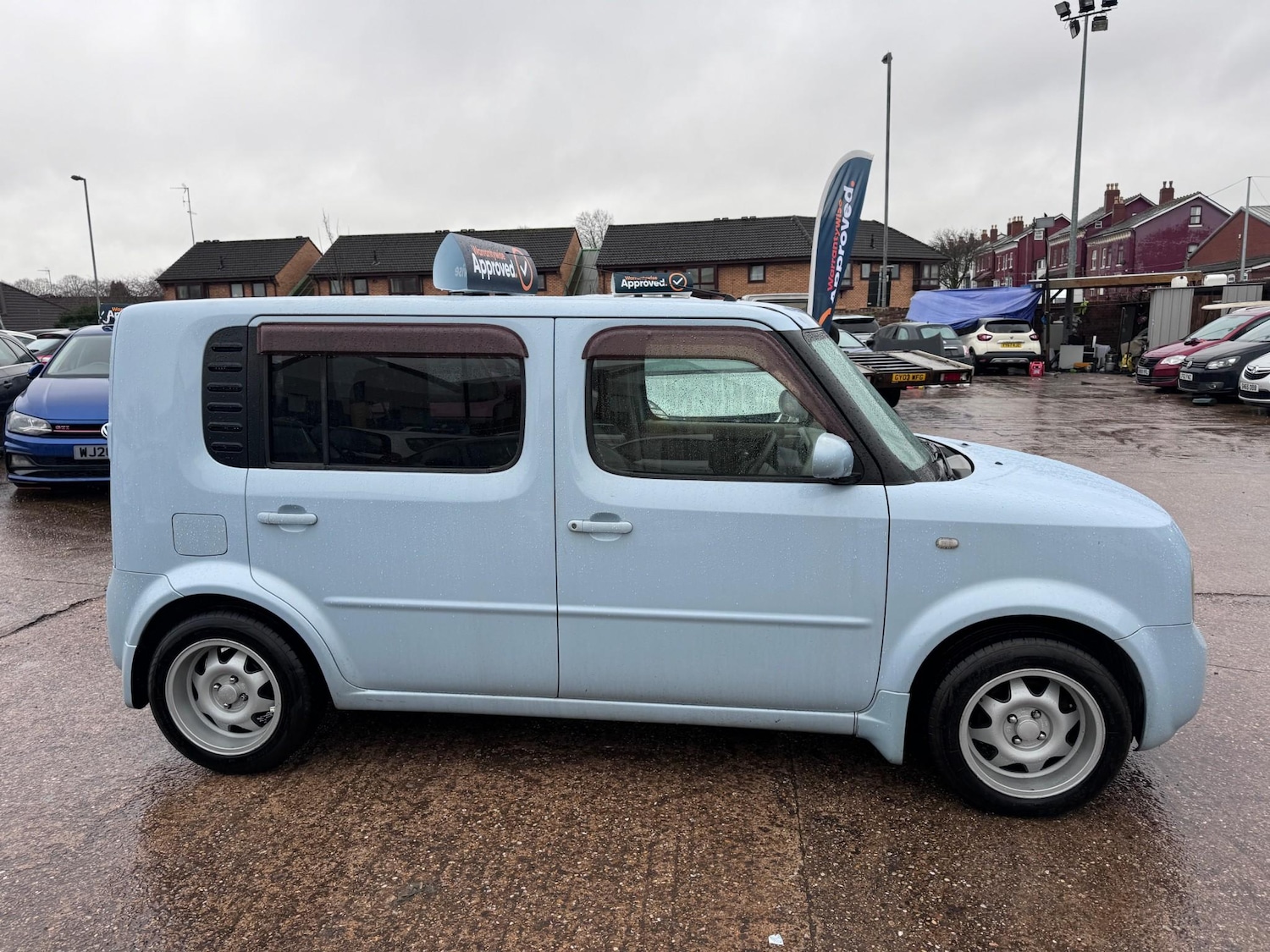 Used Nissan Cube 2021 for sale - 77607905: Photo 9