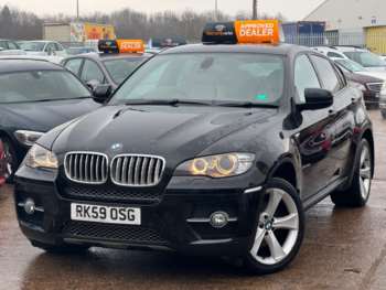 Used BMW X6 2009 for sale - 73700725: Photo