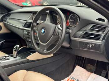 Used BMW X6 2009 for sale - 73700725: Photo