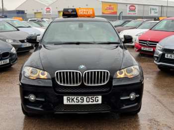 Used BMW X6 2009 for sale - 73700725: Photo