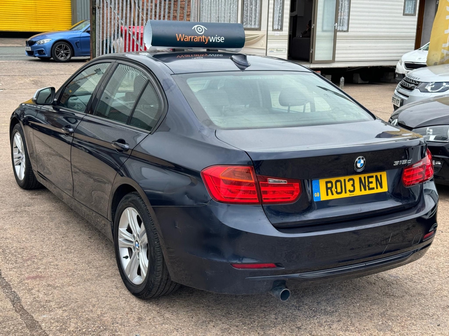 Used BMW 3 Series 2013 for sale - 76798548: Photo 20