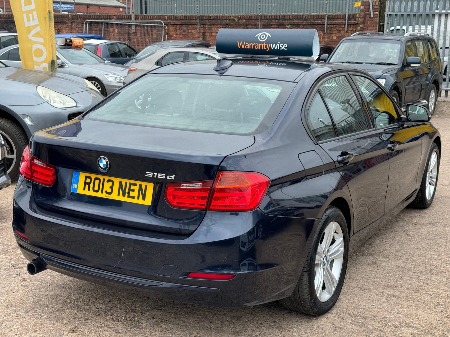 Used BMW 3 Series 2013 for sale - 76798548: Photo 21