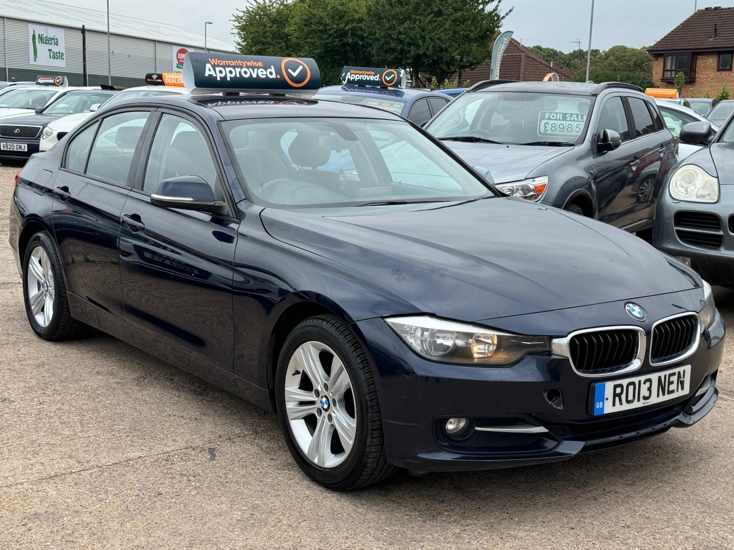 Used BMW 3 Series 2013 for sale - 76798548: Photo 30