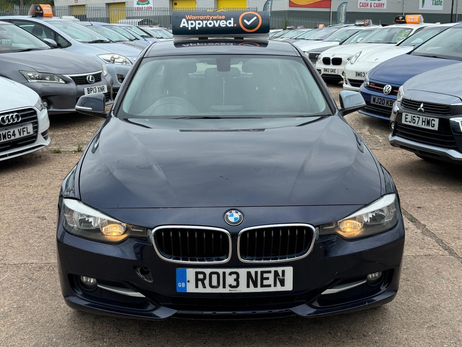 Used BMW 3 Series 2013 for sale - 76798548: Photo 5