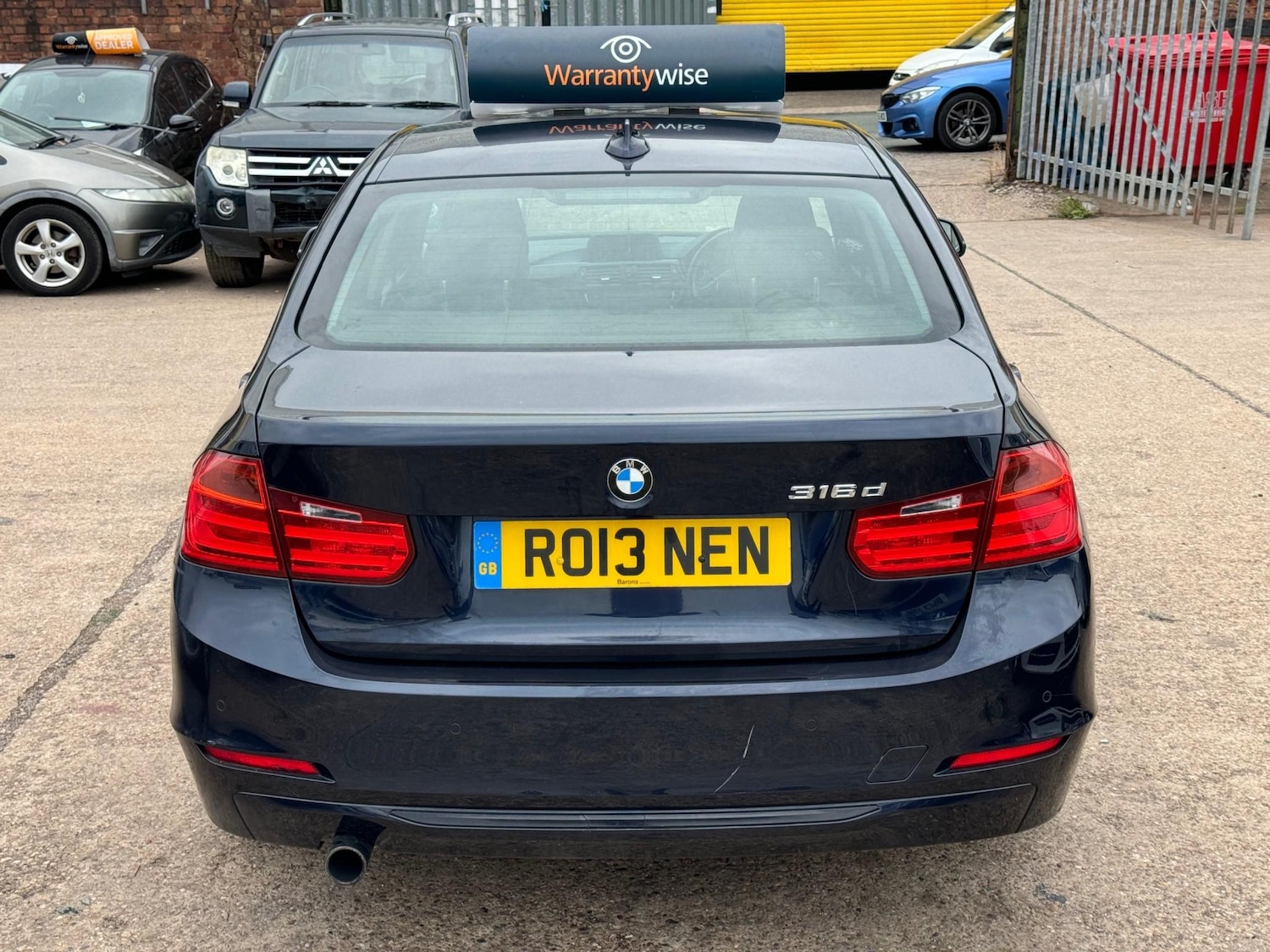 Used BMW 3 Series 2013 for sale - 76798548: Photo 8