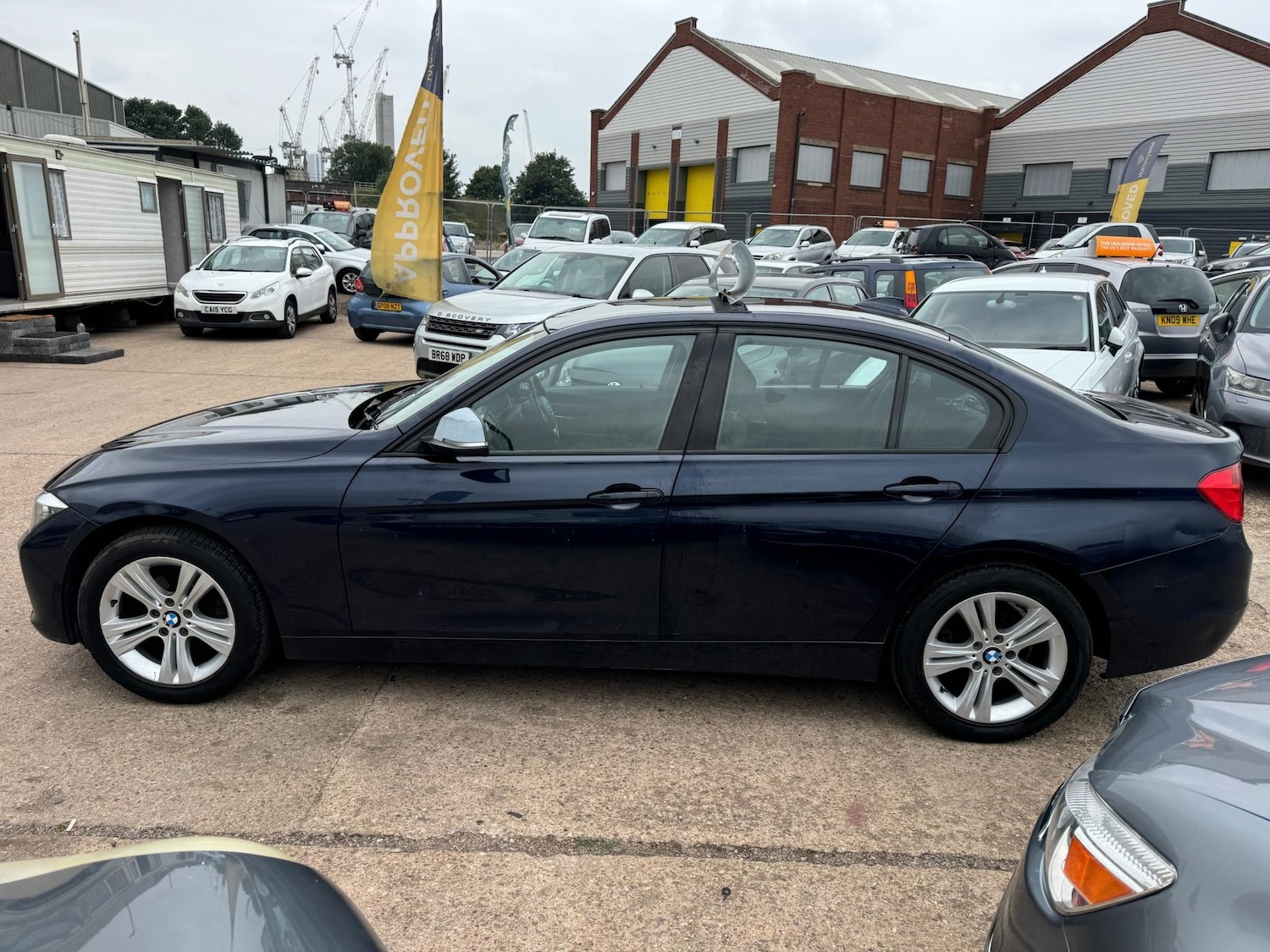 Used BMW 3 Series 2013 for sale - 76798548: Photo 9