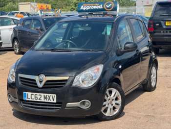 Used Vauxhall Agila 2012 for sale - 74963268: Photo
