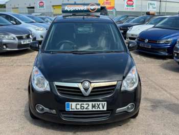 Used Vauxhall Agila 2012 for sale - 74963268: Photo