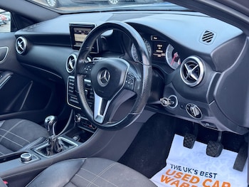 Used Mercedes-Benz A-Class 2013 for sale - 78618851: Photo