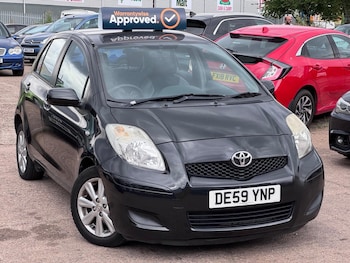 Used Toyota Yaris 2009 for sale - 79327856: Photo
