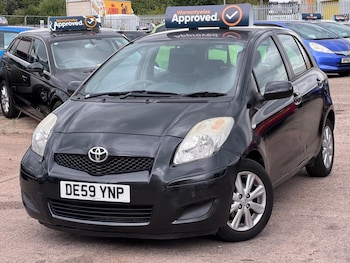 Used Toyota Yaris 2009 for sale - 79327856: Photo