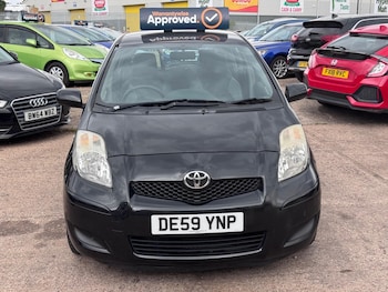 Used Toyota Yaris 2009 for sale - 79327856: Photo