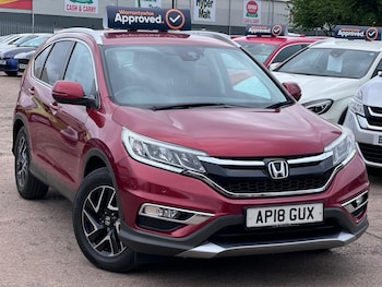Used Honda CR-V 2018 for sale - 78657548: Photo