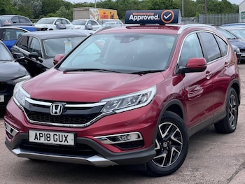 Used Honda CR-V 2018 for sale - 78657548: Photo
