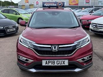 Used Honda CR-V 2018 for sale - 78657548: Photo