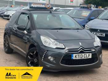 2013 (13) - 1.6 VTi DStyle Plus 2dr
