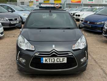 Used Citroen DS3 2013 for sale - 75110484: Photo