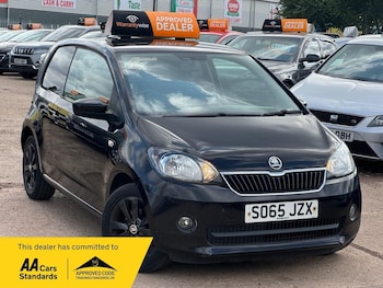 Used Skoda Citigo 2015 for sale - 78400485: Photo