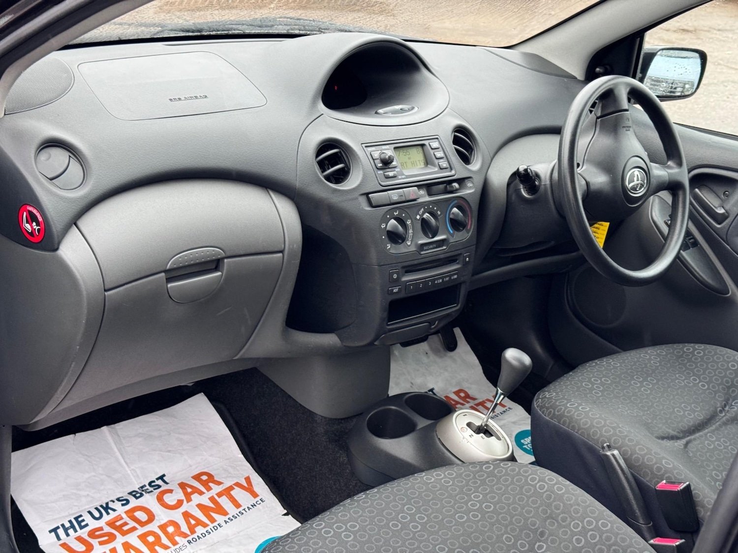 Used Toyota Yaris 2005 for sale - 77834680: Photo 19