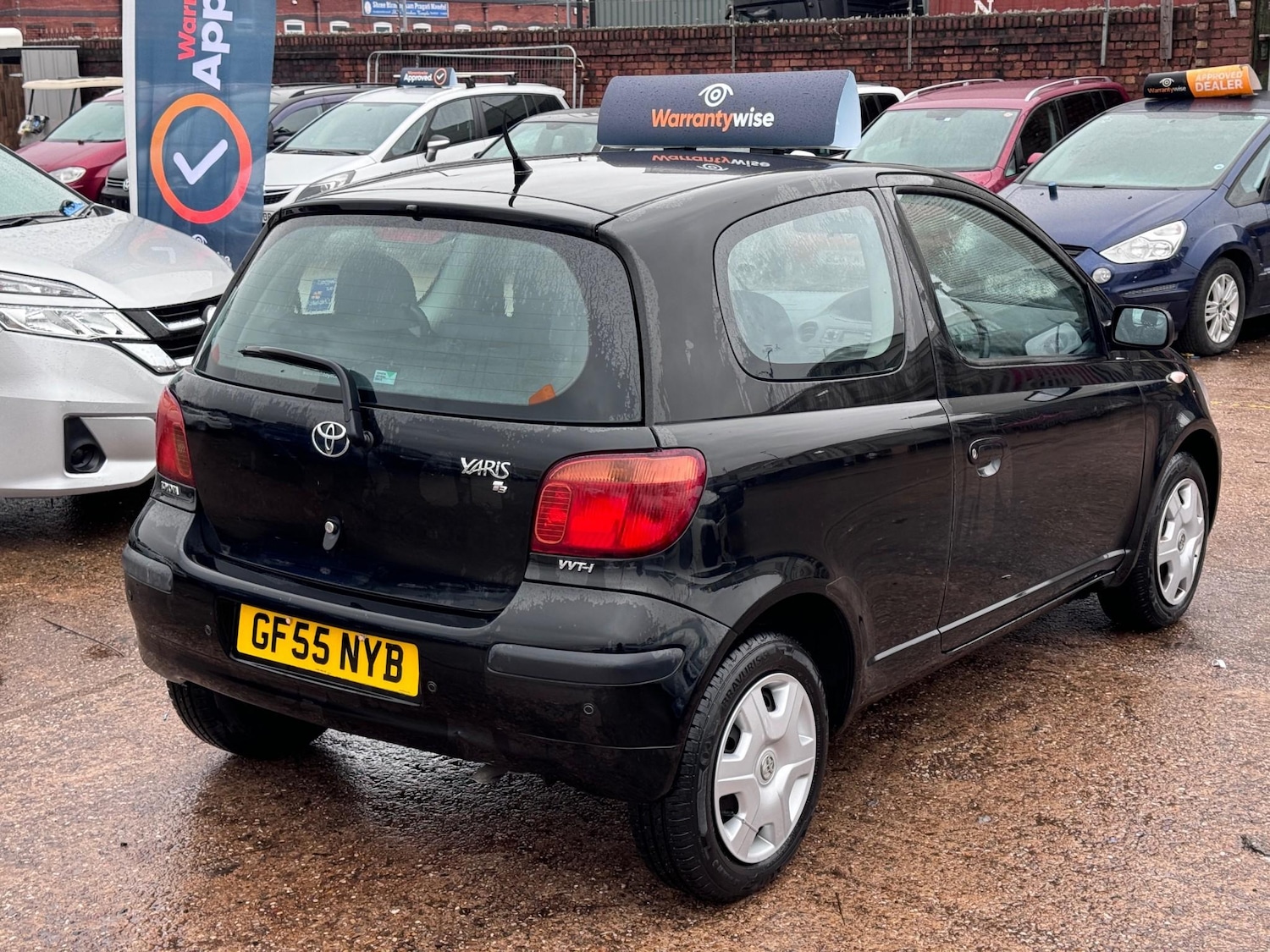 Used Toyota Yaris 2005 for sale - 77834680: Photo 23
