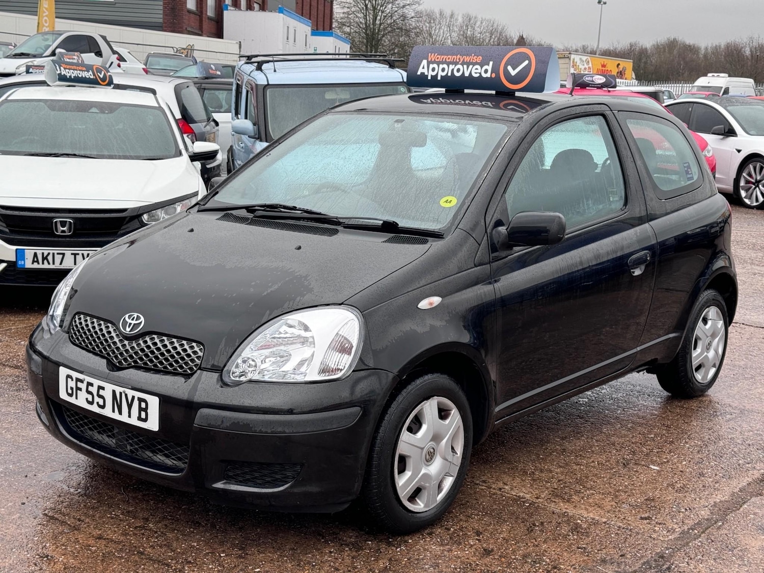 Used Toyota Yaris 2005 for sale - 77834680: Photo 26
