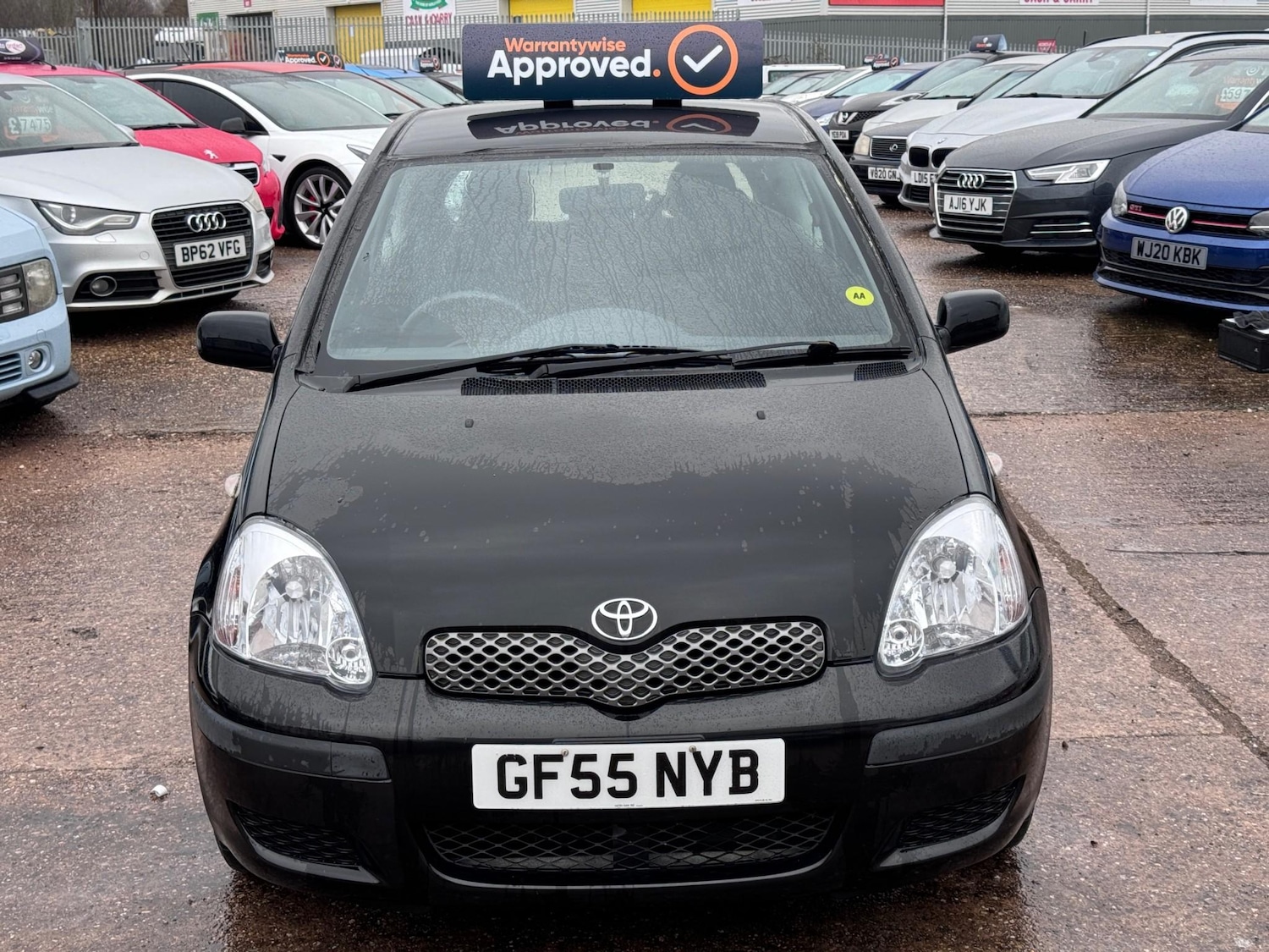 Used Toyota Yaris 2005 for sale - 77834680: Photo 4