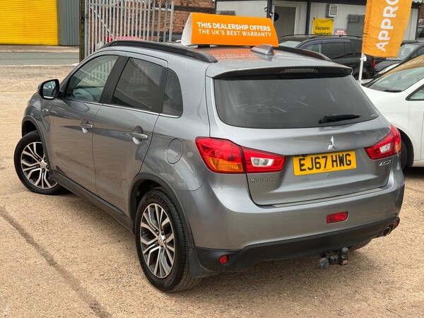 Used Mitsubishi ASX 2017 for sale - 72062088: Photo 15
