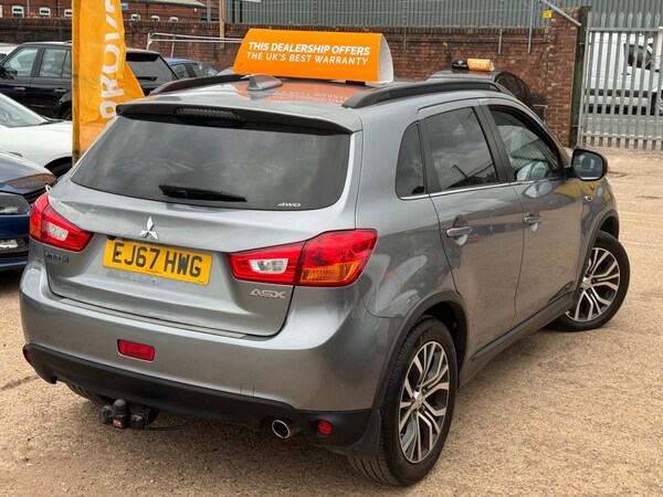 Used Mitsubishi ASX 2017 for sale - 72062088: Photo 16