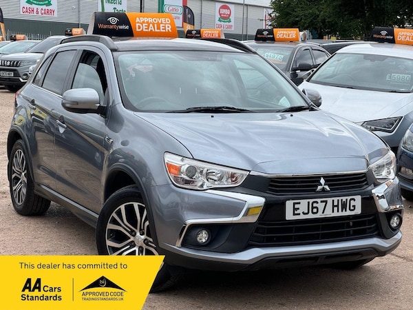 Used Mitsubishi ASX 2017 for sale - 72062088: Photo 1