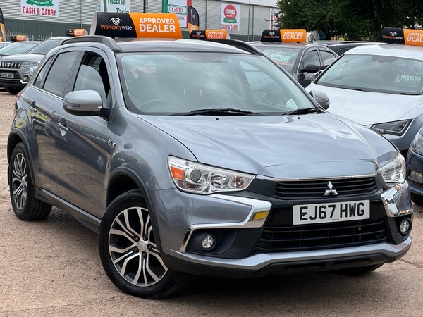 Used Mitsubishi ASX 2017 for sale - 72062088: Photo 20