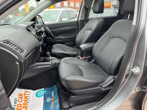 Used Mitsubishi ASX 2017 for sale - 72062088: Photo 23