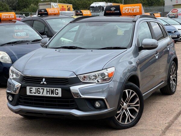 Used Mitsubishi ASX 2017 for sale - 72062088: Photo 2
