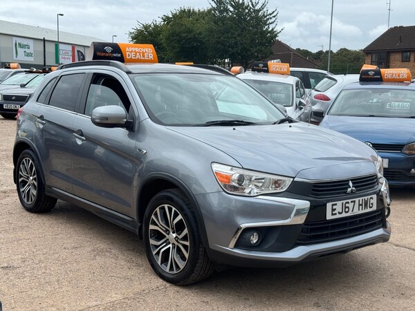 Used Mitsubishi ASX 2017 for sale - 72062088: Photo 31