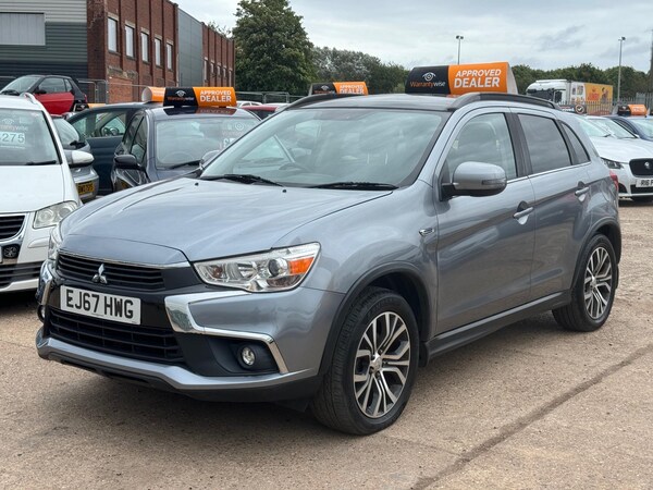 Used Mitsubishi ASX 2017 for sale - 72062088: Photo 32
