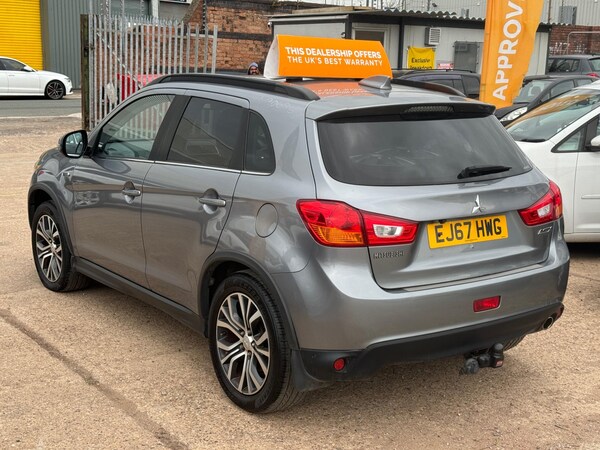 Used Mitsubishi ASX 2017 for sale - 72062088: Photo 35