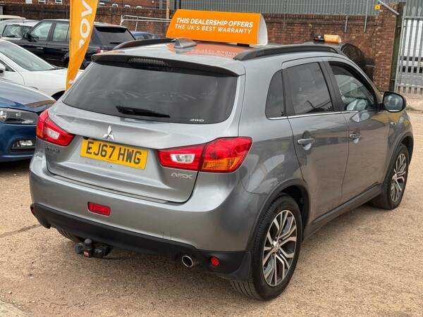 Used Mitsubishi ASX 2017 for sale - 72062088: Photo 36