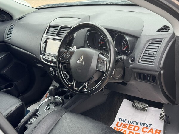 Used Mitsubishi ASX 2017 for sale - 72062088: Photo 4