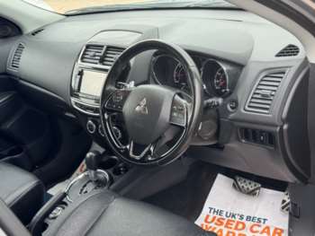 Used Mitsubishi ASX 2017 for sale - 72062088: Photo