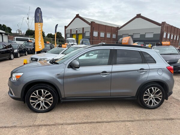 Used Mitsubishi ASX 2017 for sale - 72062088: Photo 7