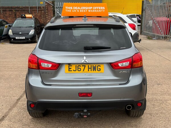 Used Mitsubishi ASX 2017 for sale - 72062088: Photo 8