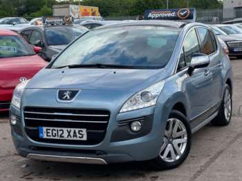 Used Peugeot 3008 2012 for sale - 74561349: Photo